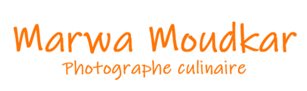 logo photographe culinaire