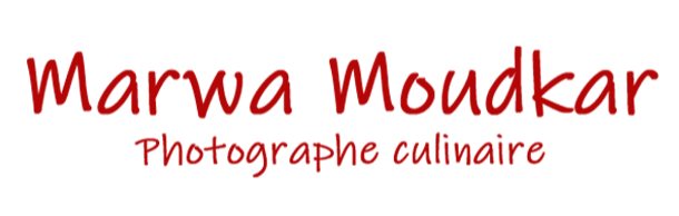 logo photographe culinaire